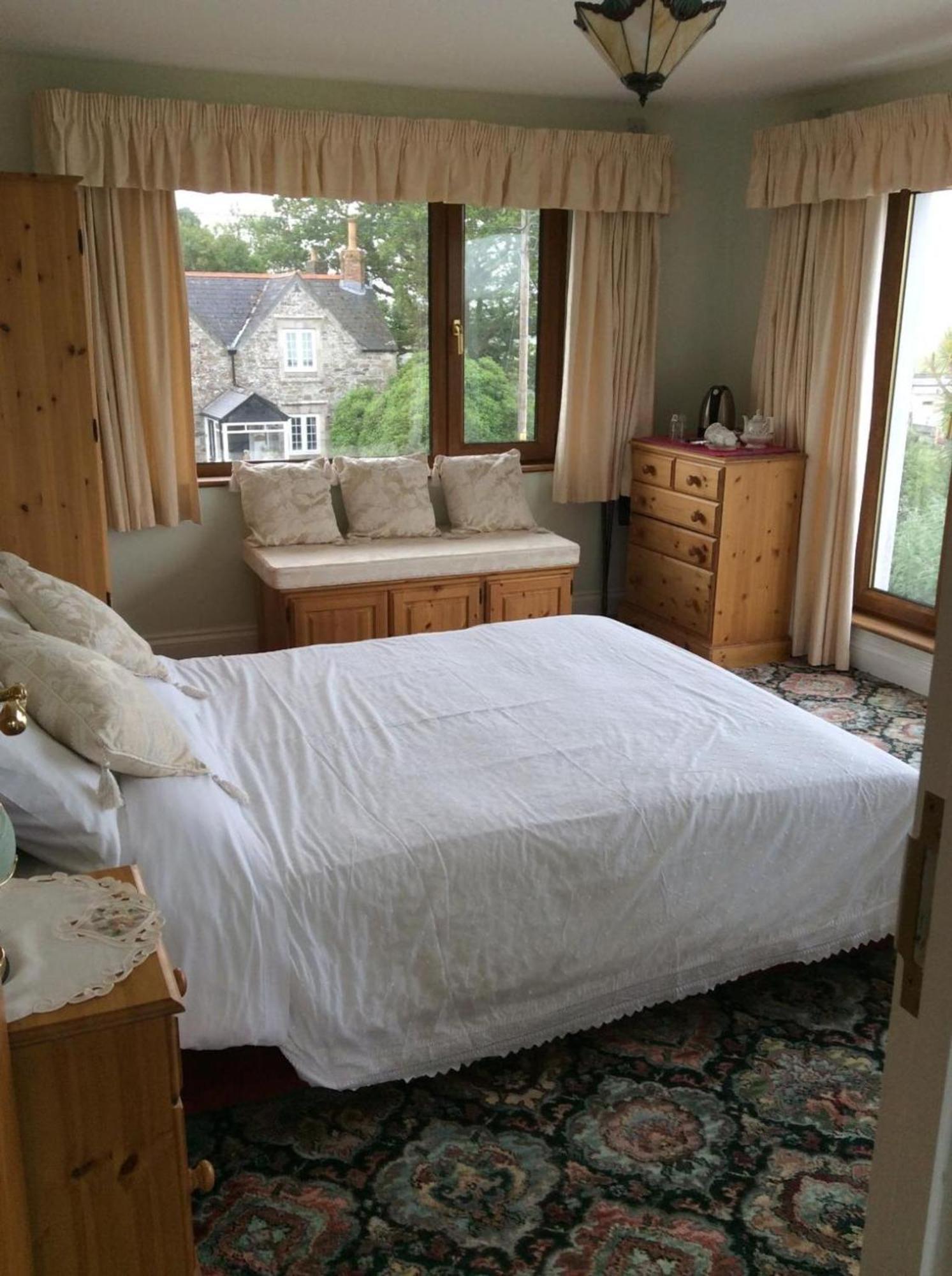 Room In Guest Room - Orchard Manor, Fore Street, Probus Τρούρο Εξωτερικό φωτογραφία