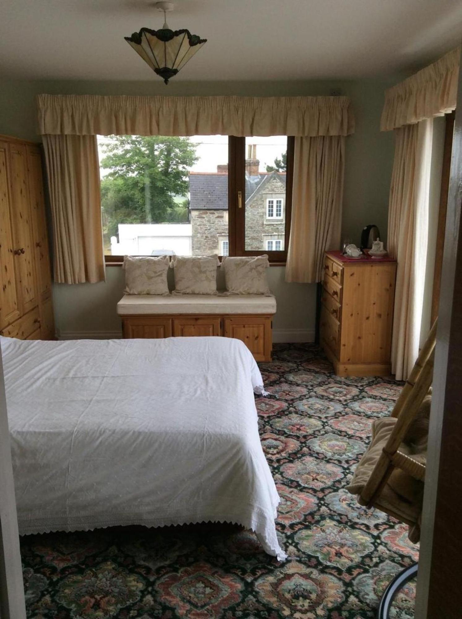 Room In Guest Room - Orchard Manor, Fore Street, Probus Τρούρο Εξωτερικό φωτογραφία